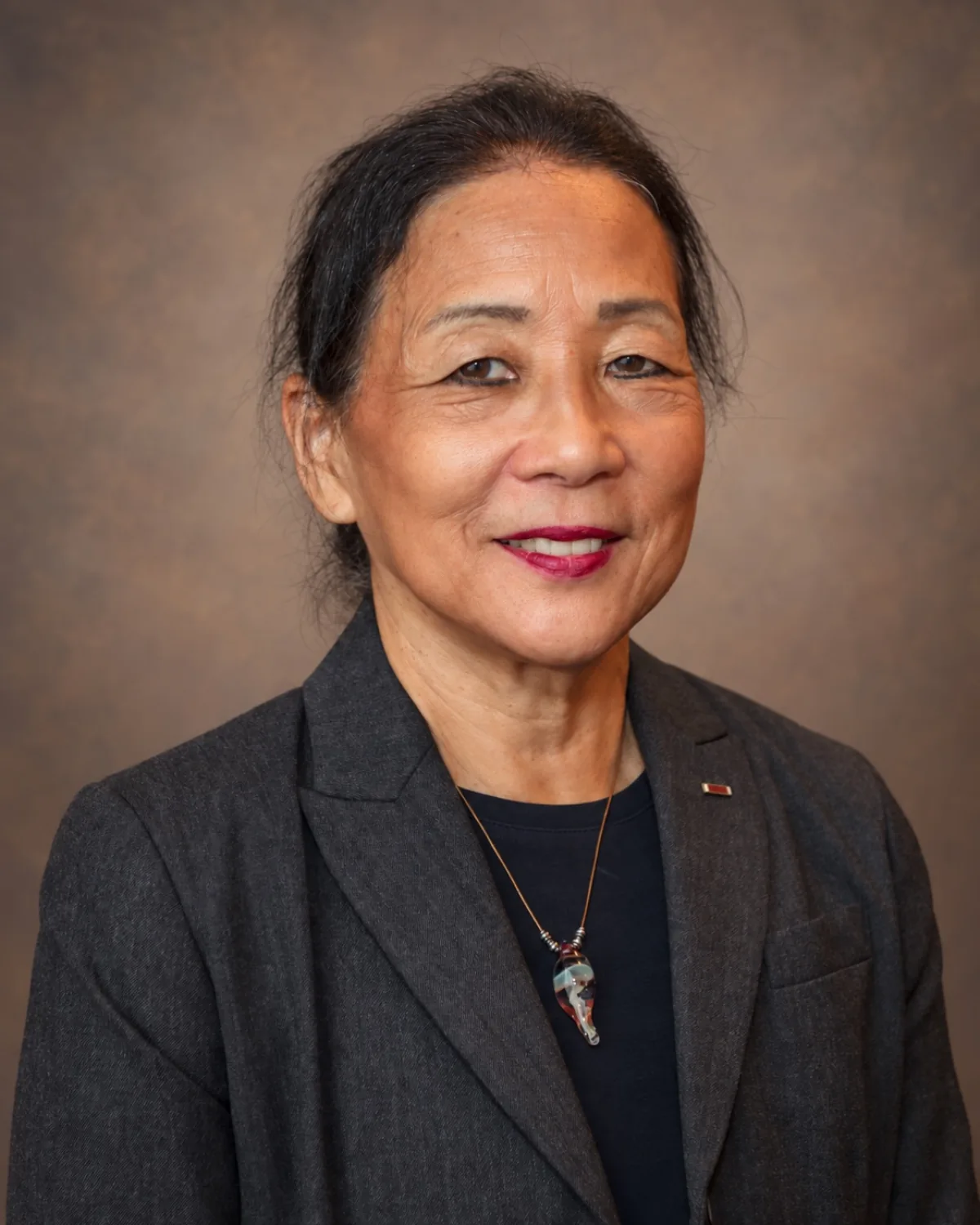 Portrait of Dr. Cynthia Izuno Macri