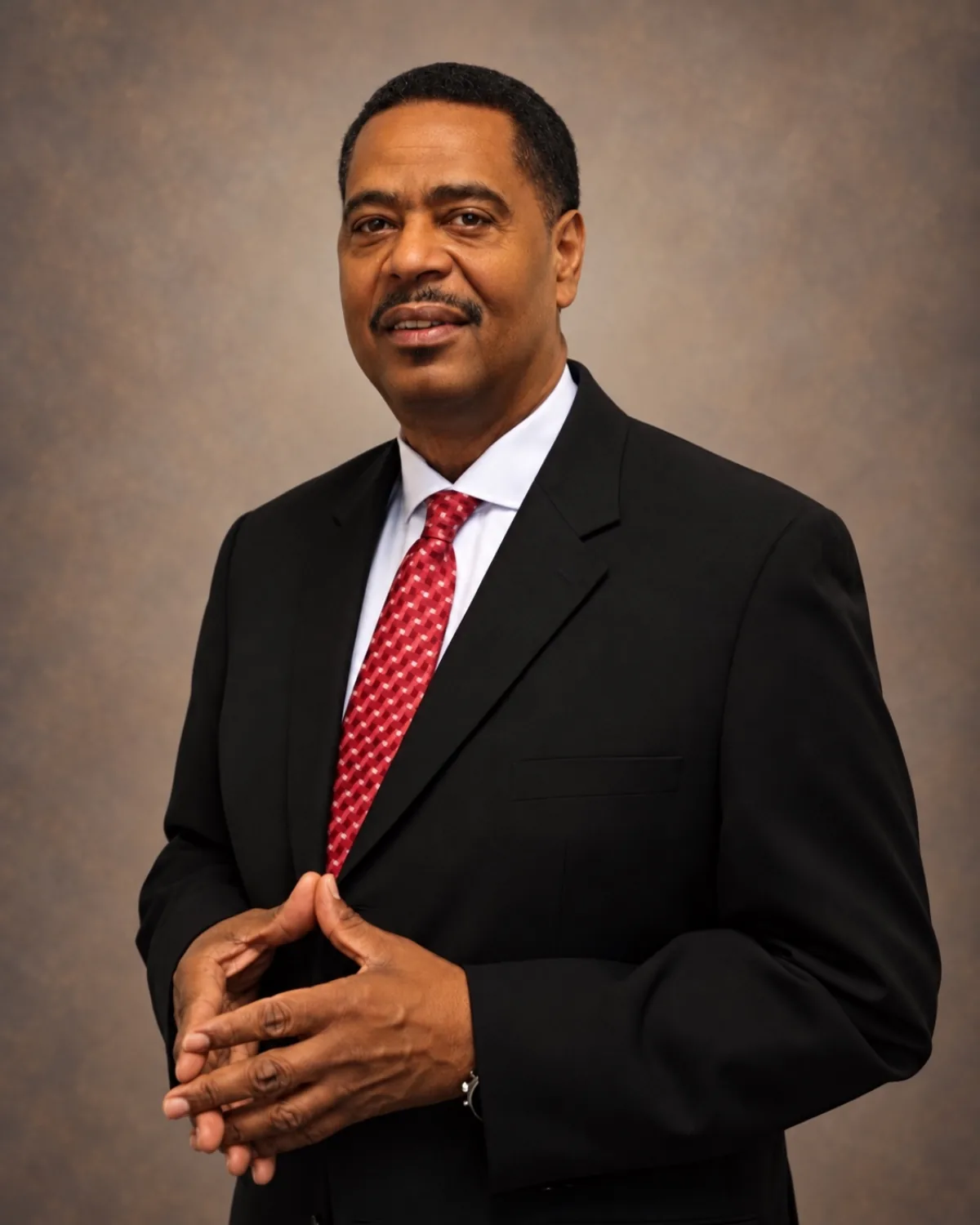 Portrait of Mr. Stanley V. Campbell, Jr