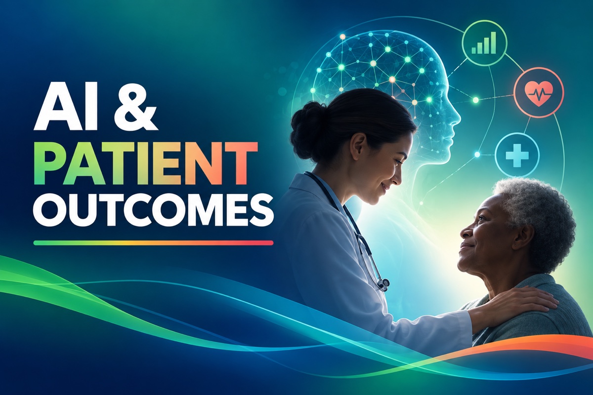 AI supporting better patient outcomes