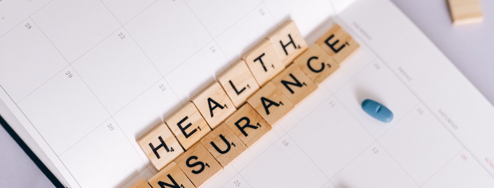 Health insurance coverage planning with medication