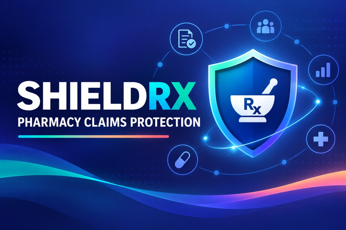 ConnectiveRx and EagleForce Launch ShieldRx